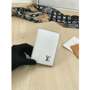 45위 Louis Vuitton 루이비통 포켓오거나이저 카드지갑 블랙