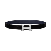 3위 Hermes 에르메스 벨트 남성용 금장,은장 (3.8cm) H100