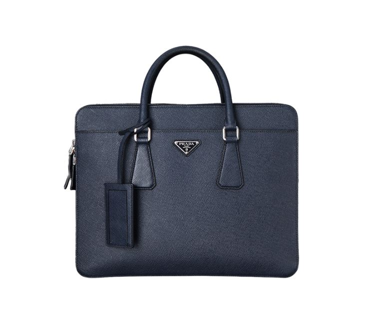 5위 Prada Saffiano Mens Business Bag,36CM - 프라다 사피아노 브리프케이스 서류가방 2VE366-9 ,36CM,3종