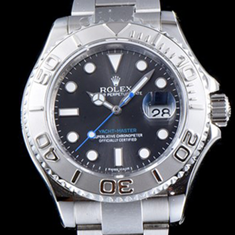  [로렉스] 요트마스터 그레이다이얼 브레이슬릿 rol0319 - Rolex Yacht-Master Gray Dial 요트마스터 40mm 904L 남성용시계 Cal. 3235 그레이다이얼 오토매틱 무브먼트 rol0813 - Rolex Yacht-master Men's Grey Dail Automatic Movement