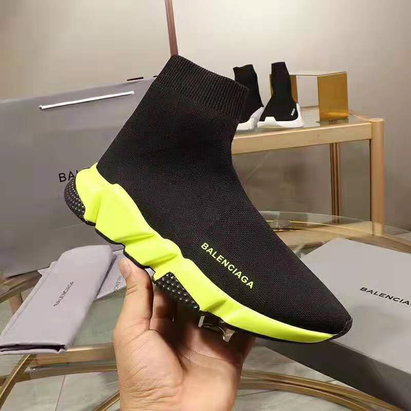 Balenciaga 발렌시아가 스피드러너 형광