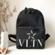  Valentino 2020 Nylon Back Pack,34cm - 발렌티노 2020 나일론 남여공용 백팩,VTB0973,34cm,블랙