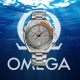 (실사영상) Omega 오메가 시마스터 플래닛오션 코엑시얼 마스터 크로노미터 화이트 다이얼 오토매틱 무브먼트 omg0544 - Omega Seamaster Planet Ocean Co-Axial Master Chronometer Chronograph White Dial Automatic Movement