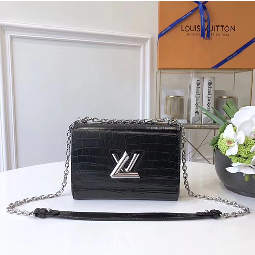 [LOUIS VUITTON]루이비통 트위스트 MM M50282