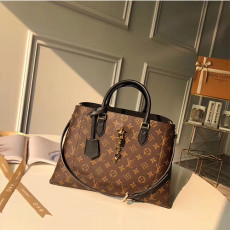 [LOUIS VUITTON]루이비통 플라워 토트 M43550