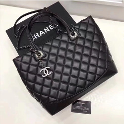 [CHANEL]샤넬 쇼퍼백 A92233-1