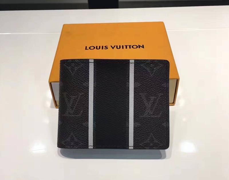 [LOUIS VUITTON]루이비통 x 프라그먼트 멀티플 월릿 M64439