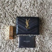 Saint Laurent 입생로랑 컴팩트 트리폴드 반지갑 403943