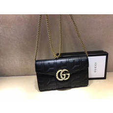 [GUCCI]구찌 마몬트 WOC 401232-1