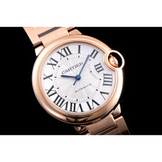 [Cartier]까르띠에 발롱블루 36mm-43 W69004Z2