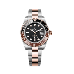 18위 ROLEX 로렉스 GMT마스터2 루트비어  m126711chnr-0002