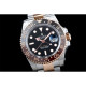 [ROLEX]로렉스 GMT마스터2-13 수정형 126711