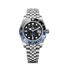 23위 ROLEX 로렉스 GMT마스터2 베트맨 칼리버 116710BLNR-78200