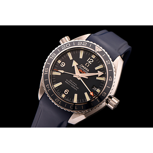 [OMEGA]오메가 씨마스터 600m GMT 232.32.44.22.01.001