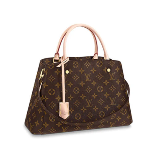 37위 LOUIS VUITTON 루이비통 몽테뉴 MONTAIGNE MM M41056