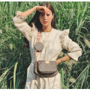 20위 Louis Vuitton 루이비통 멀티 포쉐트 악세수아 로즈클레르  M44823/신상