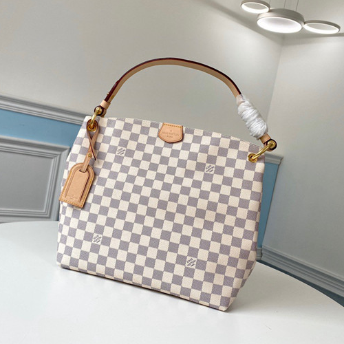 Louis Vuitton 루이비통 다미에  그레이스풀 M43700