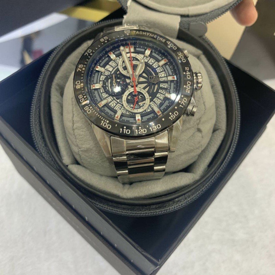 Tag Heuer 태그호이어 카케라 칼리버 호이어