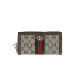  GUCCI 구찌 오피디아 지퍼 장지갑 신상 523154