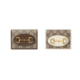 26위 Gucci 구찌 1955 홀스빗 반지갑 621887 2020/신상