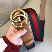 8위  Gucci 구찌 벨트 4.0CM G9013-3 2020/신상