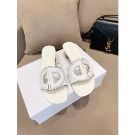 Dior 디올 여성용 굽슬리퍼 D50016-4 2020/신상