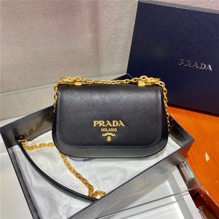 Prada   프라다 사피아노 체인 숄더백 1BD275 2020/신상