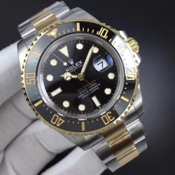 ★(판매완료)★ Rolex 로렉스 씨드웰러 콤비 44mm 제펜무브 국내배송