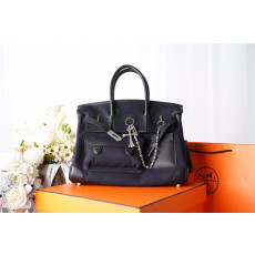 Hermes  에르메스 버킨 Cargo 35CM 정품원단사용 (100%수작업) H351099-4