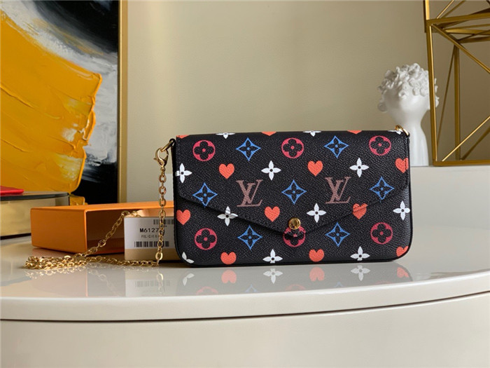 Louis Vuitton 루이비통 포쉐트 펠리시 M61276 2020/신상