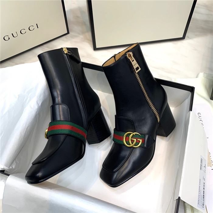 GUCCI 구찌 여성용 부츠 G10501