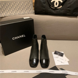 CHANEL 샤넬 여성용 부츠 (굽높이4.5CM) C93320 2020/신상