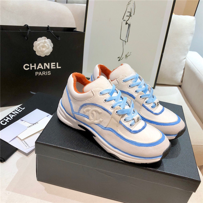 CHANEL 샤넬 남여공용 스니커즈 C98011-3 2020/신상 (3컬러)