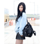 4위 PRADA 프라다 리나일론 백팩 1BZ811