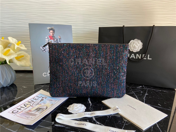 CHANEL 샤넬 클러치백 C10555 신상