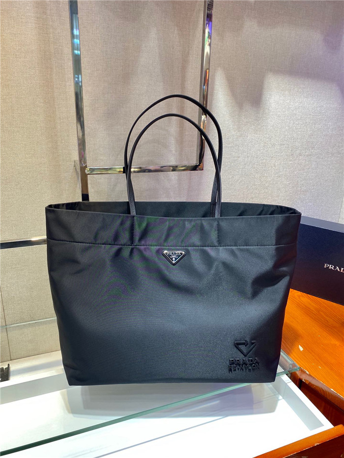 PRADA 프라다 나일론 쇼핑백 1BG107 신상