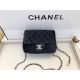 CHANEL 샤넬 골드볼 쁘띠삭 미니 플랩백 18CM AS1786 신상