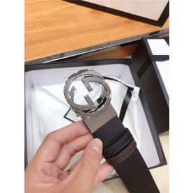 GUCCI 구찌 남성용 벨트 37MM G10410 신상