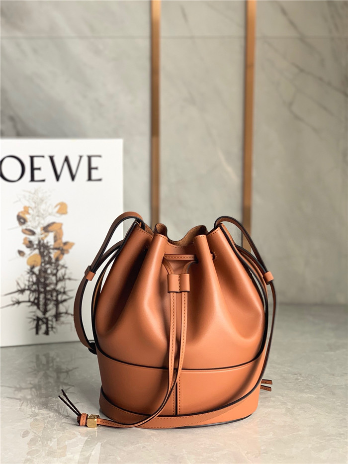 LOEWE 로에베 벌룬백 스몰 L94892-4