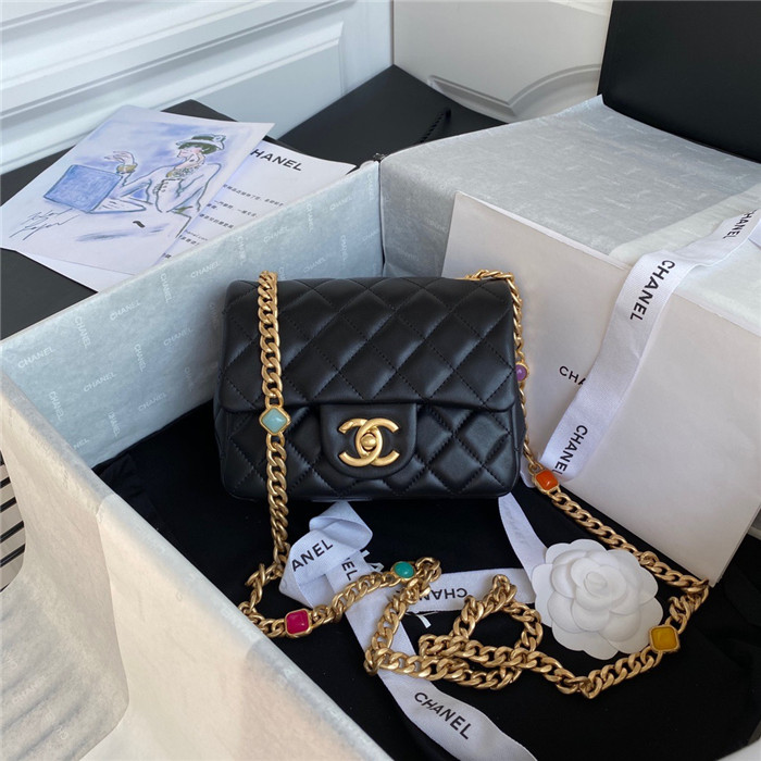 chanel  샤넬 미니 플랩백 AS2379