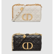 6위 Dior 디올 카로백 스몰,라지 D9241 신상