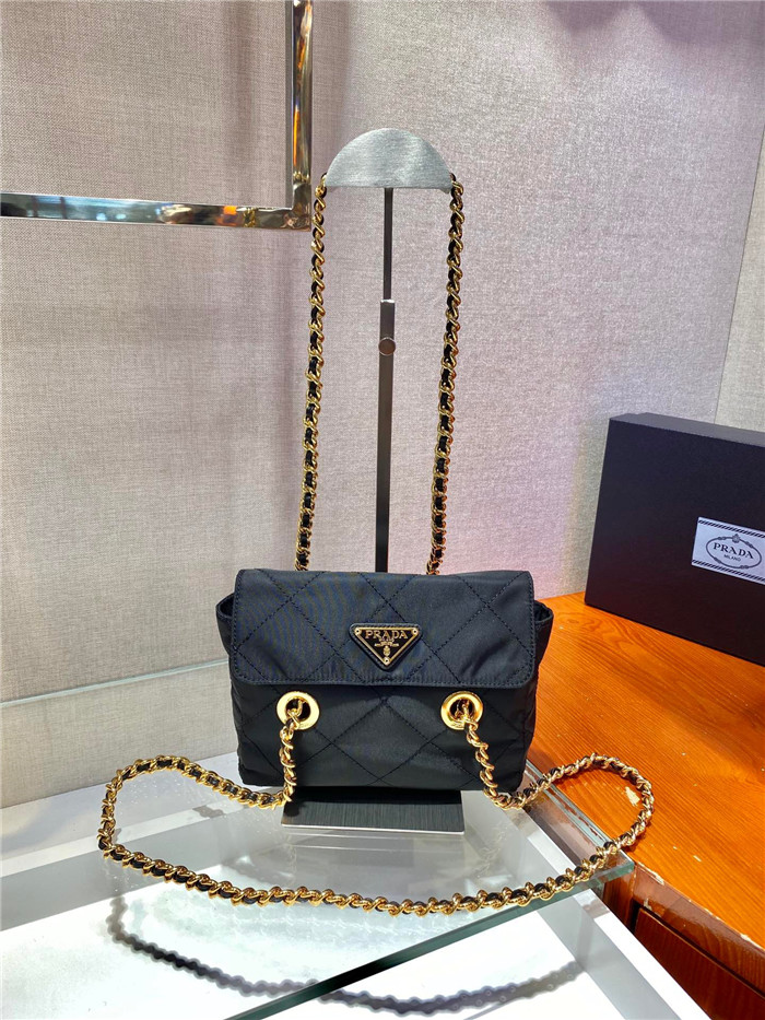 PRADA  프라다 미니 크로스백 19CM 1BD623