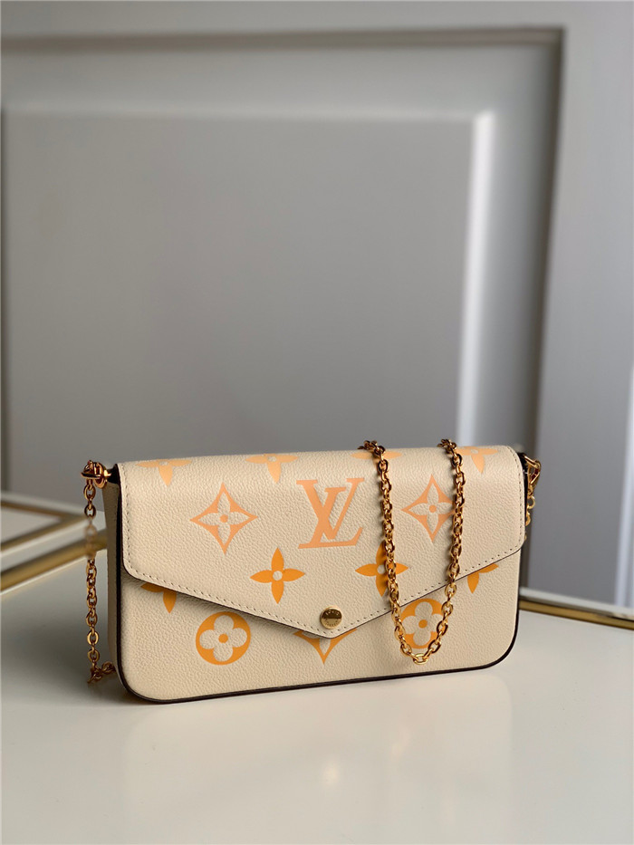 Louis Vuitton  루이비통 펠리시 포쉐트 숄더백 M80498