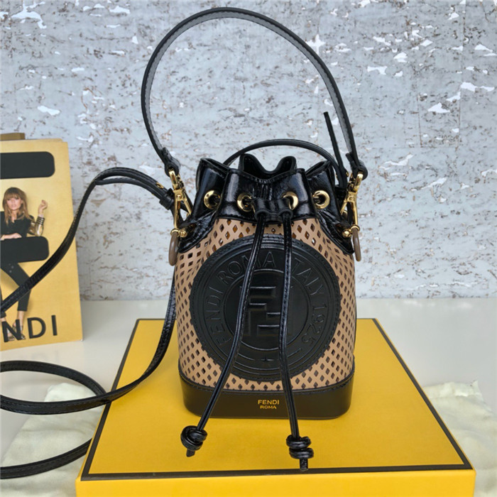 Fendi  펜디 몬트레조 미니 버킷백 F2869