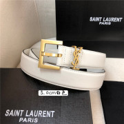 Saint Laurent 생로랑 여성용 벨트 30MM Y69089