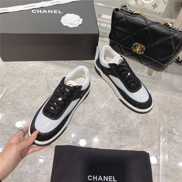 CHANEL 샤넬 여성용 스니커즈 C69099