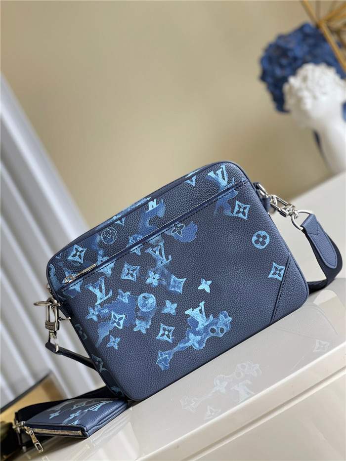 LOUIS VUITTON 루이비통 트리오 메신저 백 M57840