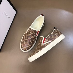 ★(판매완료)★ GUCCI 구찌 남성용 슬립온 G39810 국내배송건