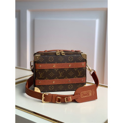 LOUIS VUITTON  루이비통 핸들 트렁크 숄더백 M45785