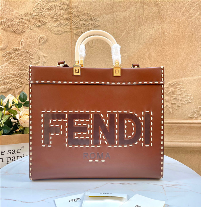 Fendi  펜디 선샤인 토트백 F8372